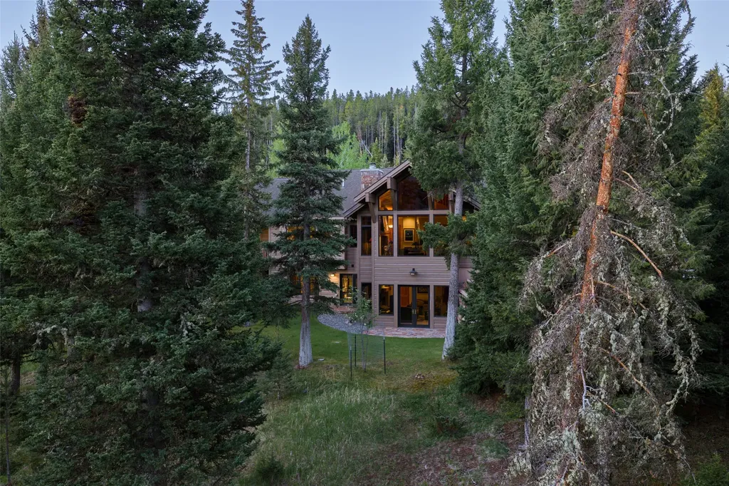 1055 Skywood Road Big Sky MT 59716