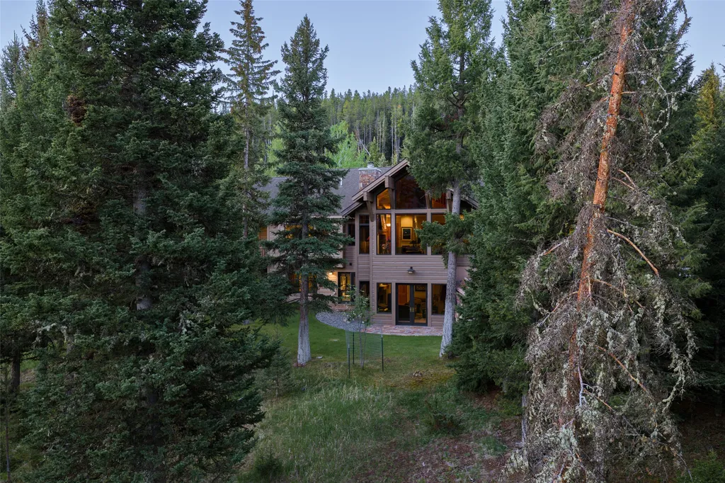 1055 Skywood Road Big Sky MT 59716