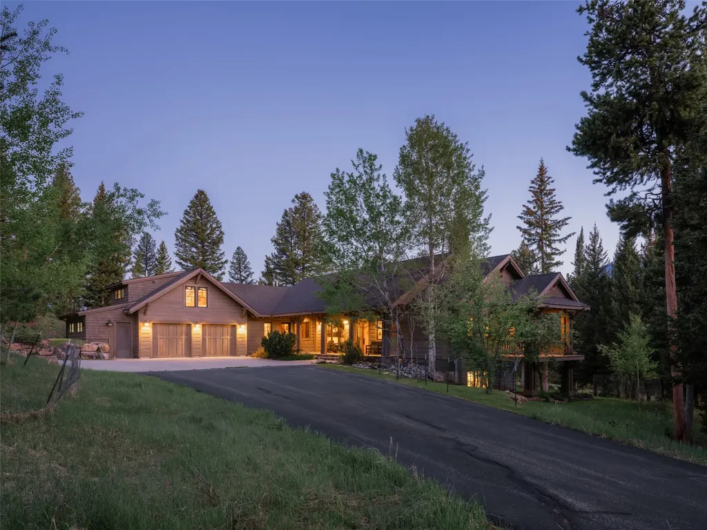 1055 Skywood Road Big Sky MT 59716