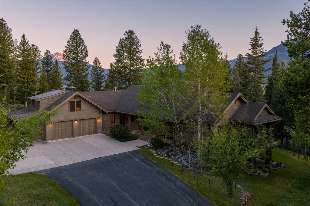 1055 Skywood Road Big Sky MT 59716