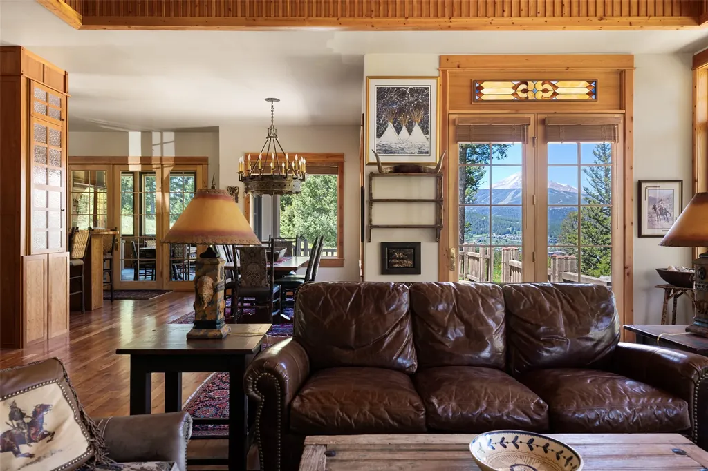 1055 Skywood Road Big Sky MT 59716