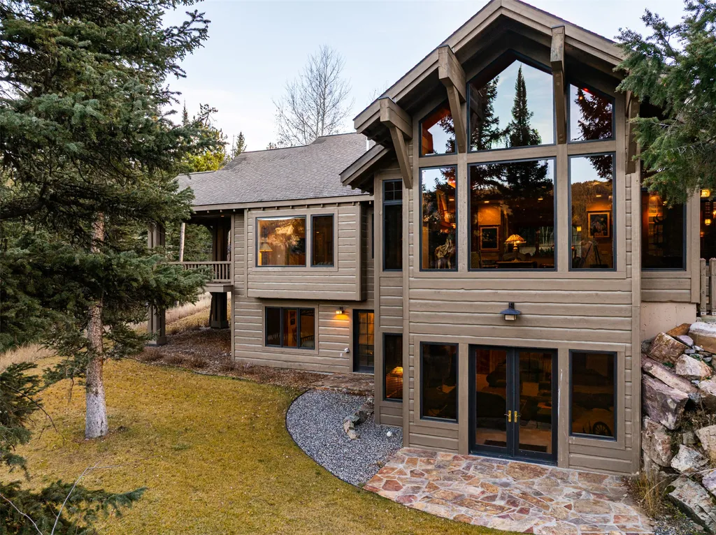 1055 Skywood Road Big Sky MT 59716