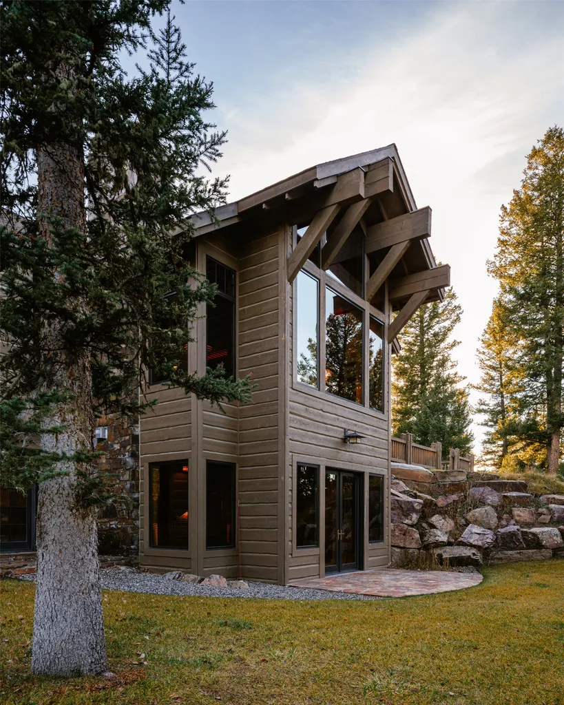1055 Skywood Road Big Sky MT 59716