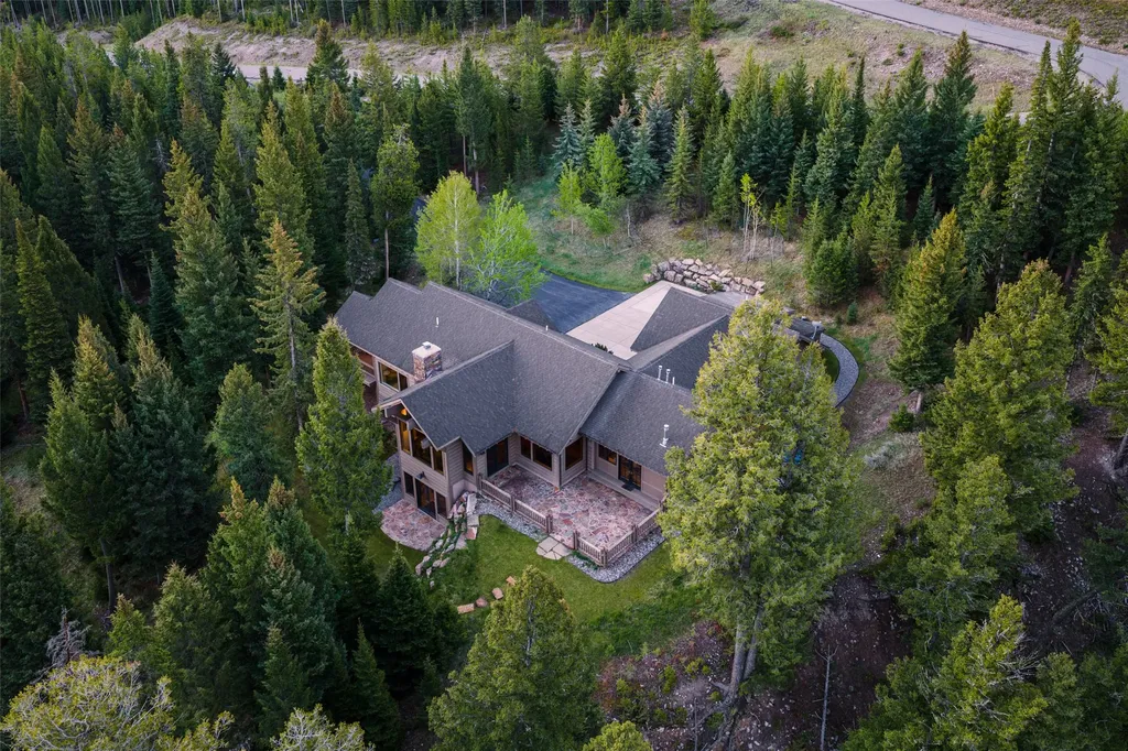 1055 Skywood Road Big Sky MT 59716