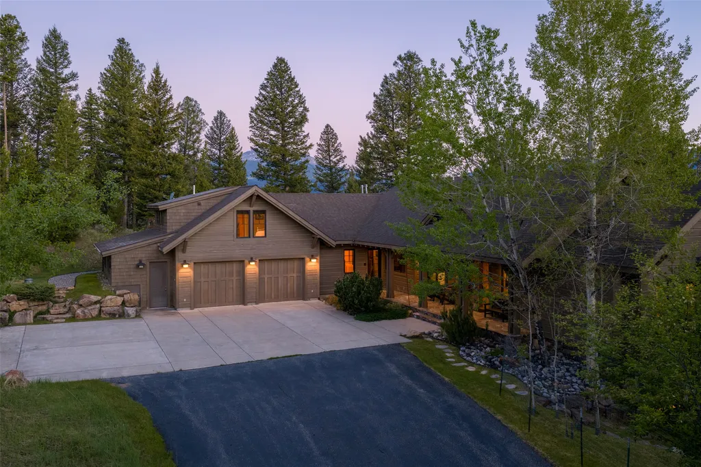 1055 Skywood Road Big Sky MT 59716