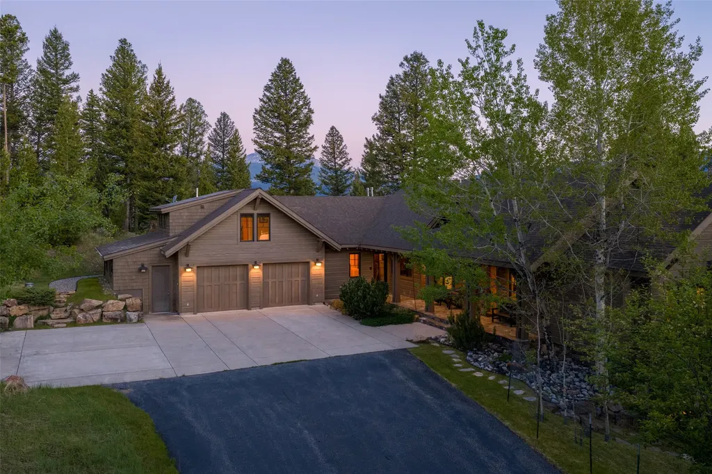1055 Skywood Road Big Sky MT 59716