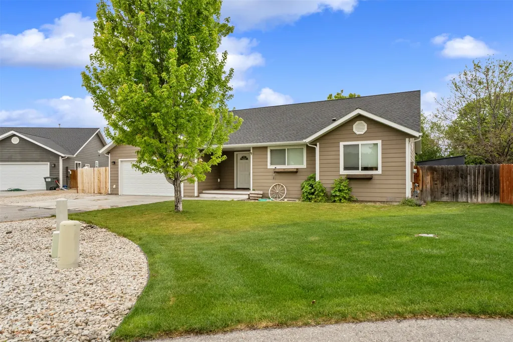 115 Cinnamon Court Corvallis MT 59828