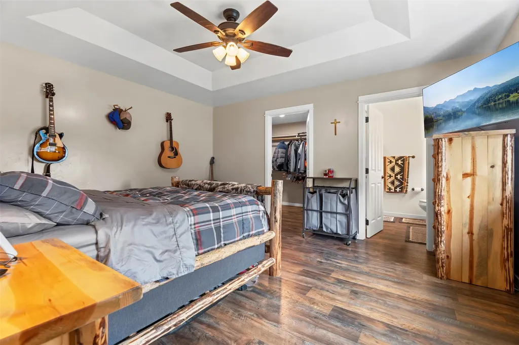 115 Cinnamon Court Corvallis MT 59828