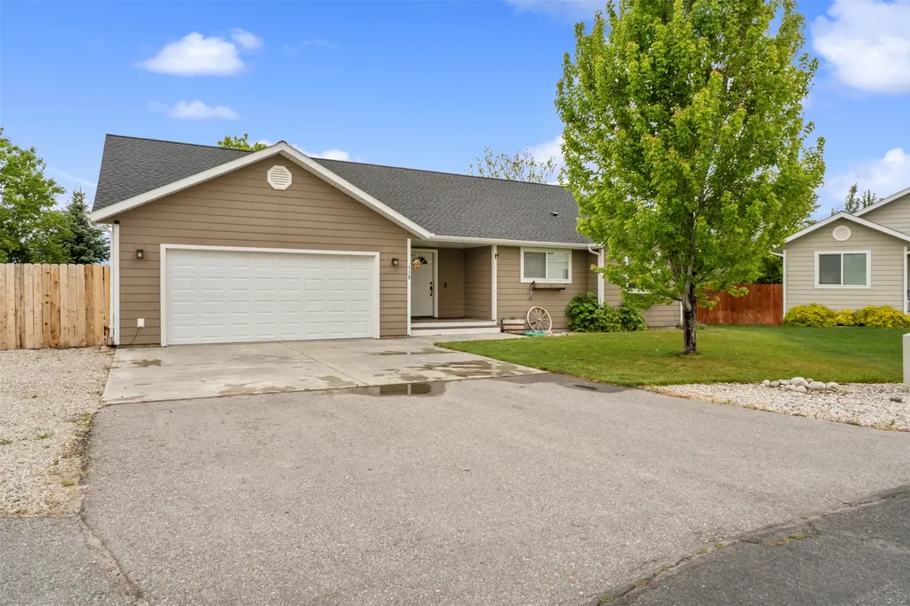 115 Cinnamon Court Corvallis MT 59828