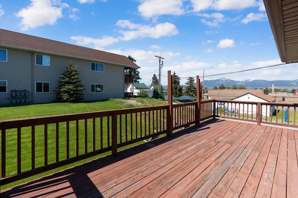 602 Clark Street Deer Lodge MT 59722