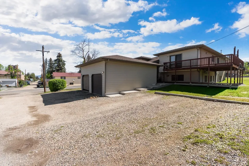 602 Clark Street Deer Lodge MT 59722