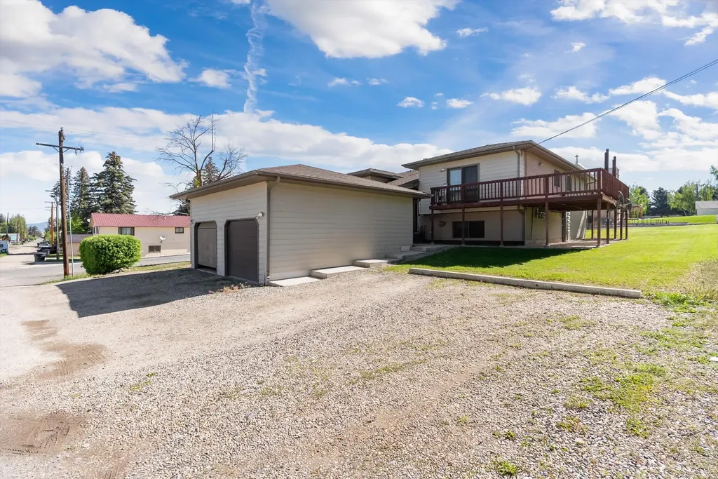 602 Clark Street Deer Lodge MT 59722
