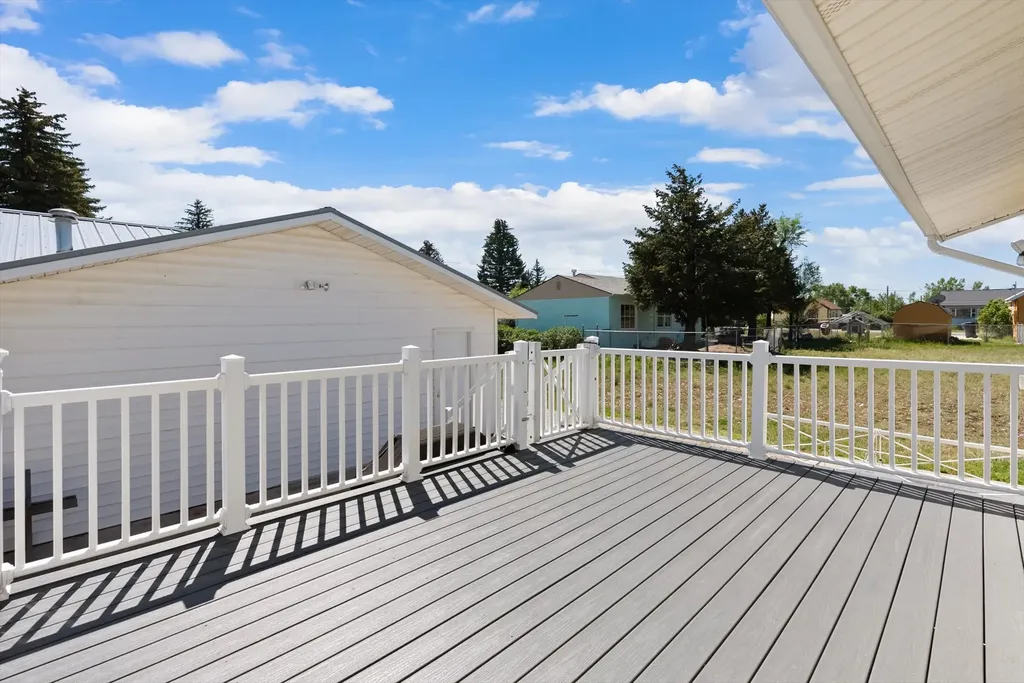 1005 Clark Street Deer Lodge MT 59722