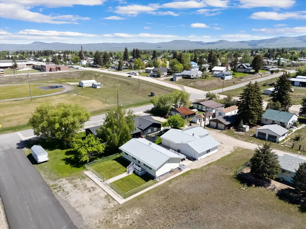1005 Clark Street Deer Lodge MT 59722