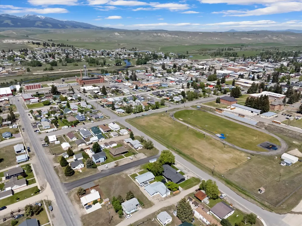 1005 Clark Street Deer Lodge MT 59722