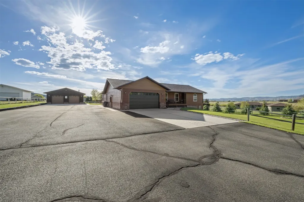 234 Meadow View Drive Butte MT 59701