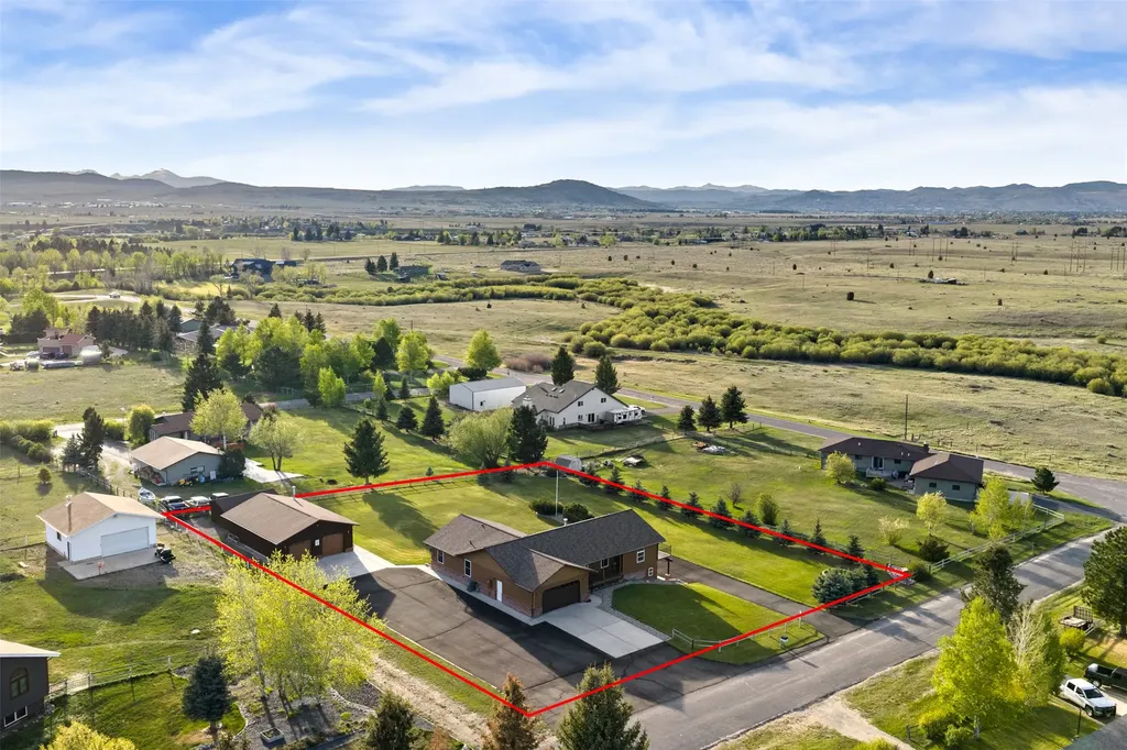 234 Meadow View Drive Butte MT 59701