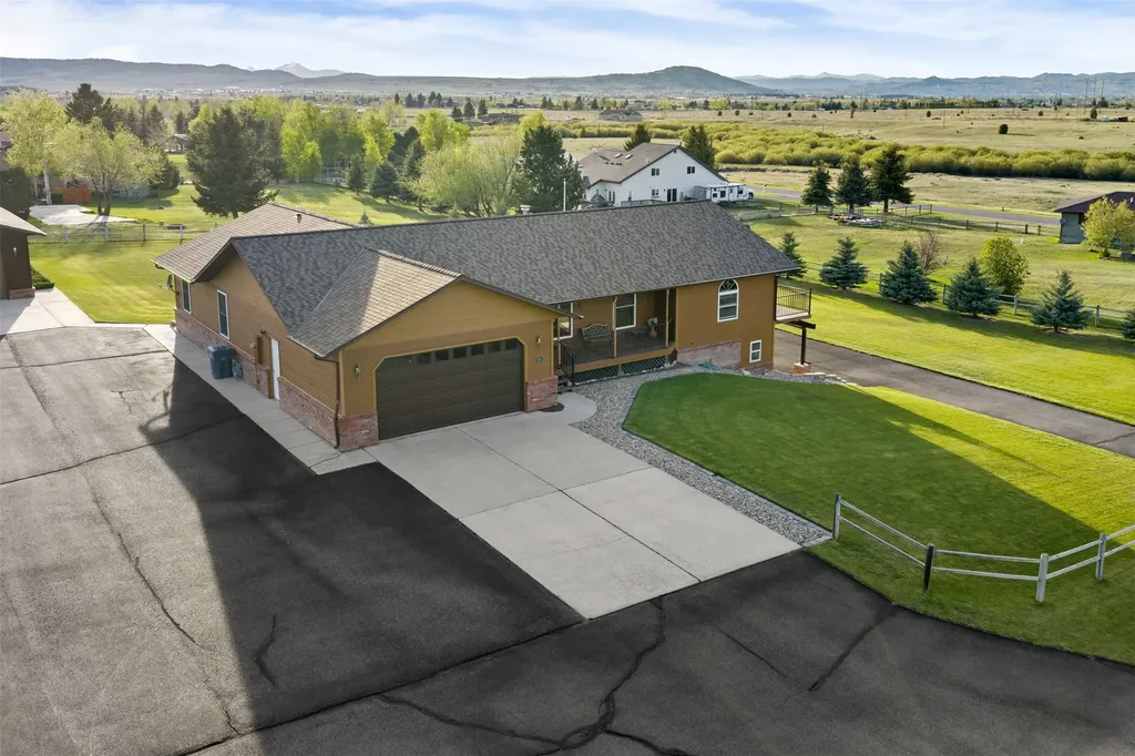 234 Meadow View Drive Butte MT 59701