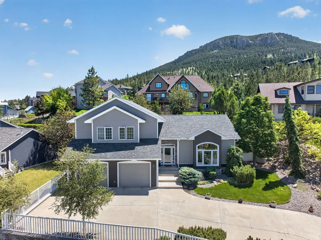 2001 University Street Helena MT 59601