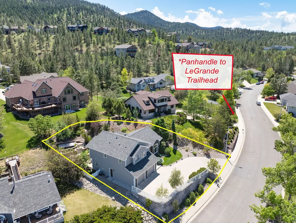 2001 University Street Helena MT 59601
