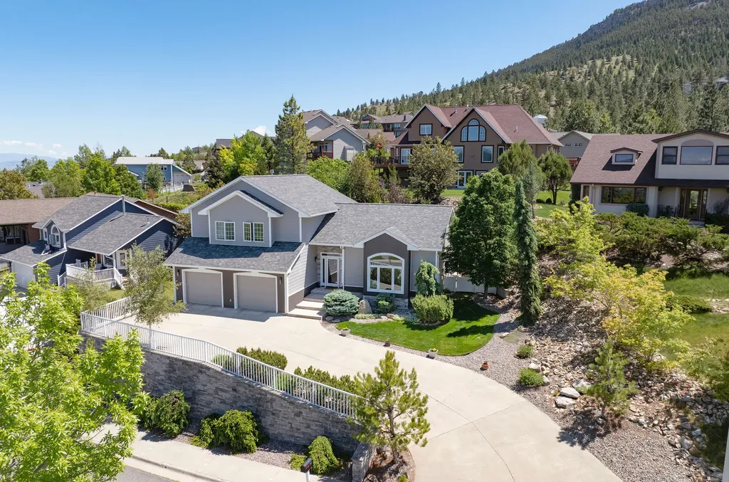 2001 University Street Helena MT 59601