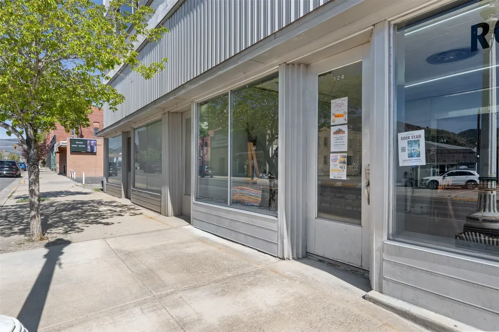 124 E Commercial Avenue Anaconda MT 59711