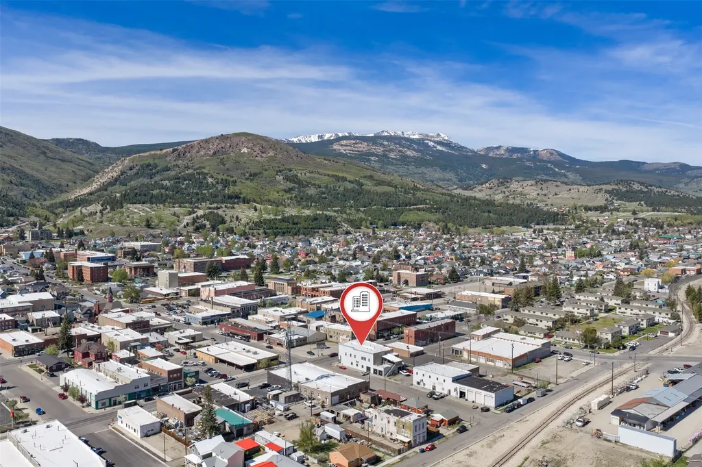 124 E Commercial Avenue Anaconda MT 59711