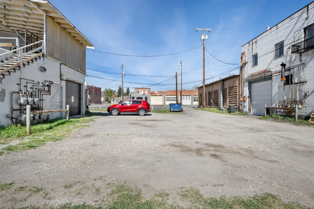 124 E Commercial Avenue Anaconda MT 59711