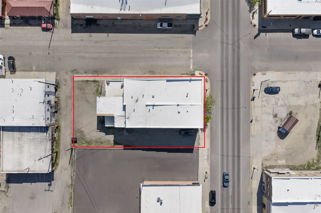 124 E Commercial Avenue Anaconda MT 59711