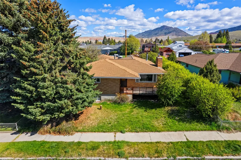 3033 Bayard Street Butte MT 59701