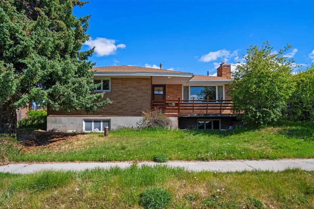 3033 Bayard Street Butte MT 59701