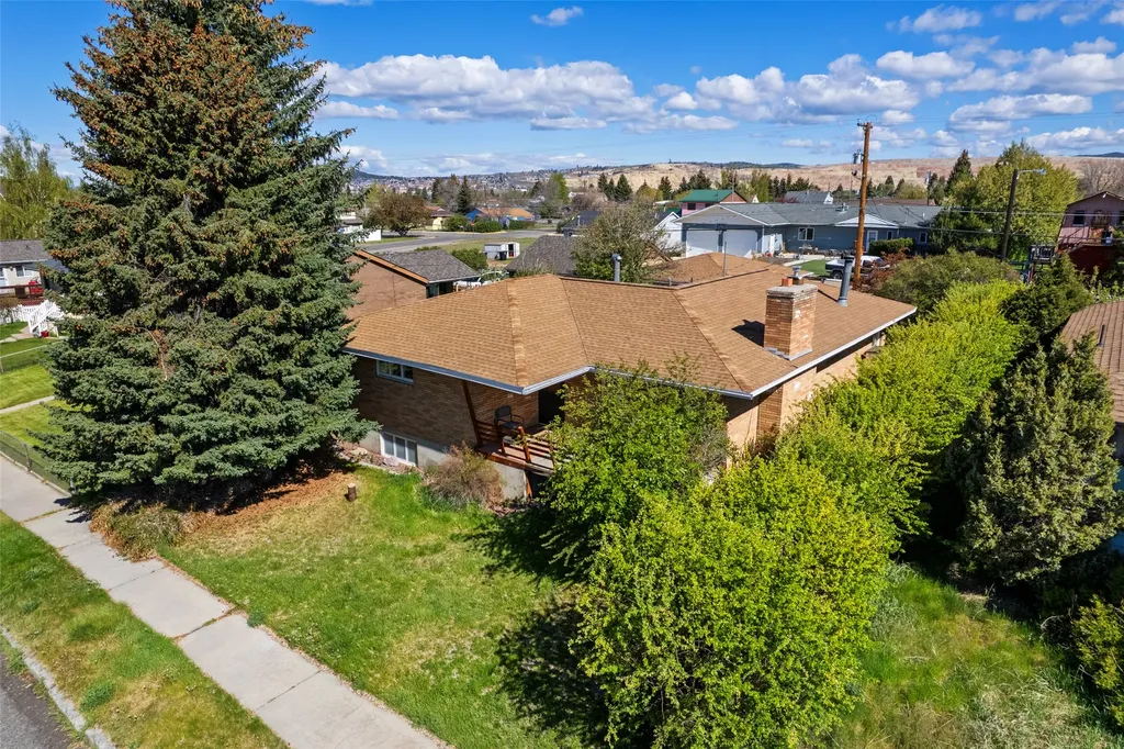 3033 Bayard Street Butte MT 59701