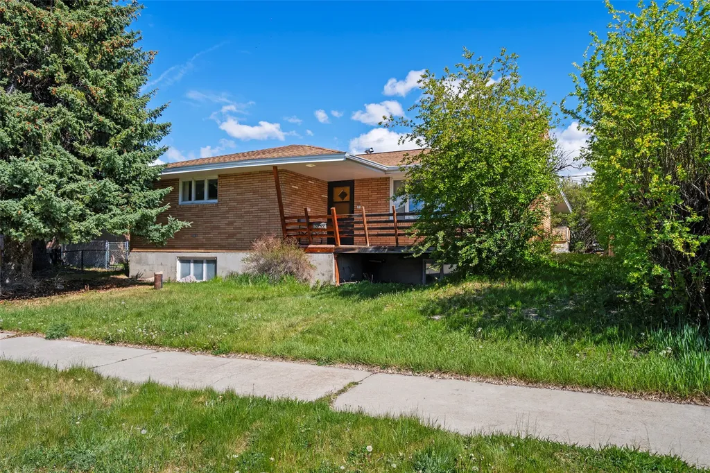 3033 Bayard Street Butte MT 59701