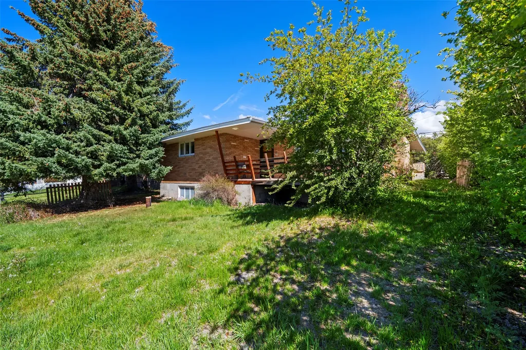 3033 Bayard Street Butte MT 59701