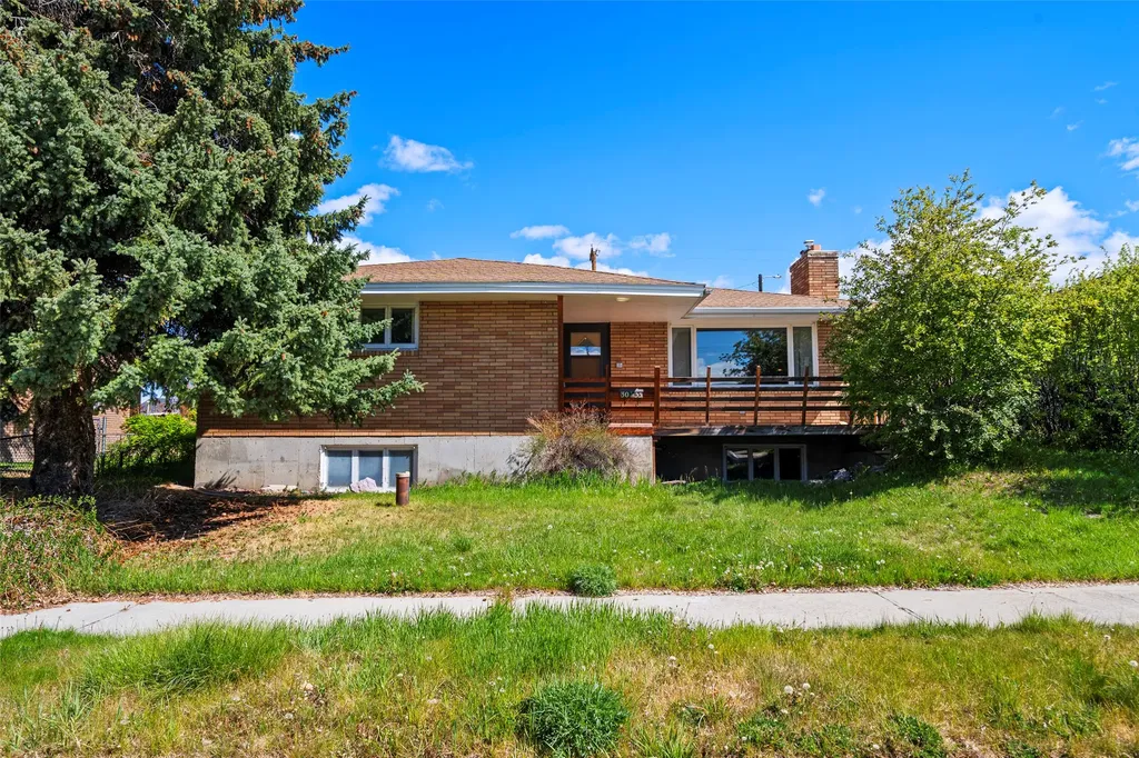 3033 Bayard Street Butte MT 59701