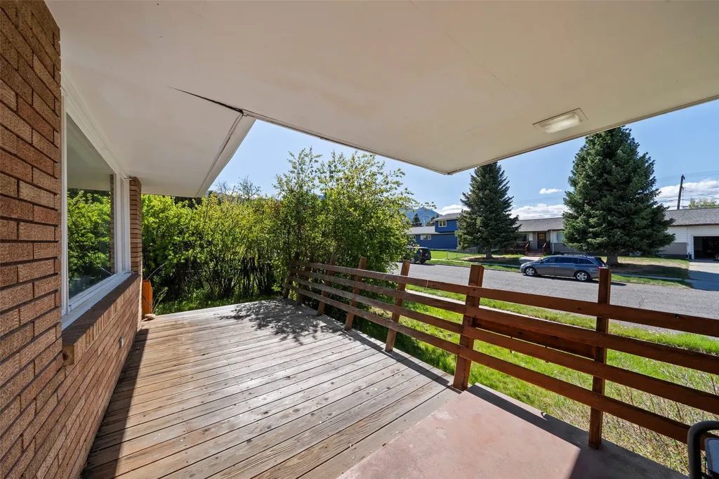 3033 Bayard Street Butte MT 59701