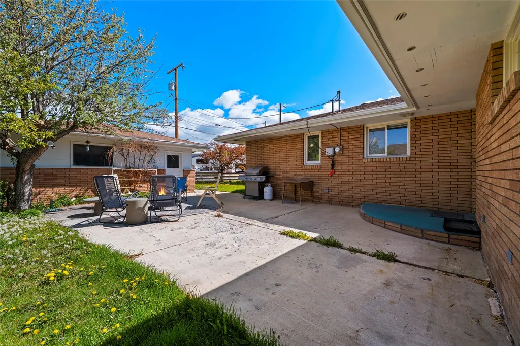 3033 Bayard Street Butte MT 59701