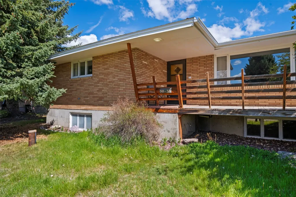 3033 Bayard Street Butte MT 59701
