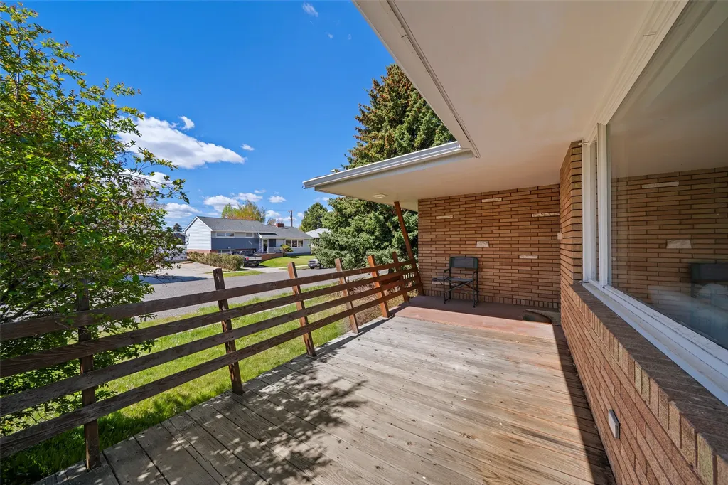 3033 Bayard Street Butte MT 59701