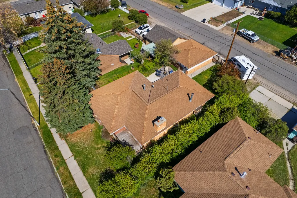 3033 Bayard Street Butte MT 59701