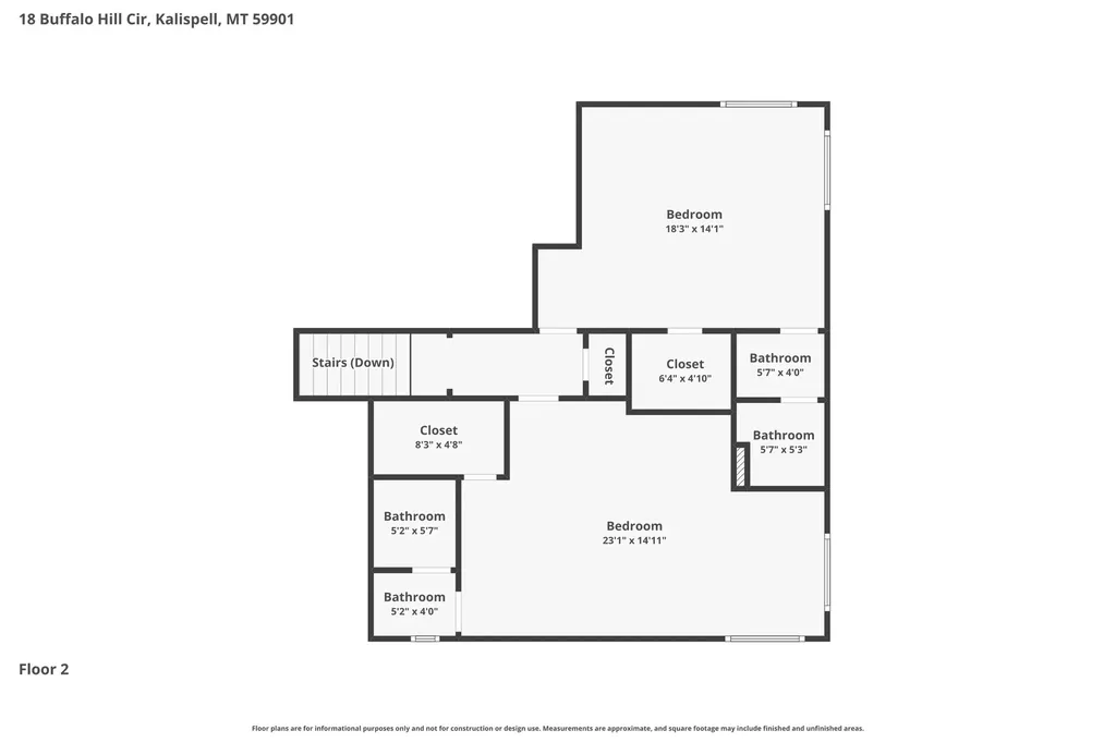 18 Buffalo Hills Circle Kalispell MT 59901