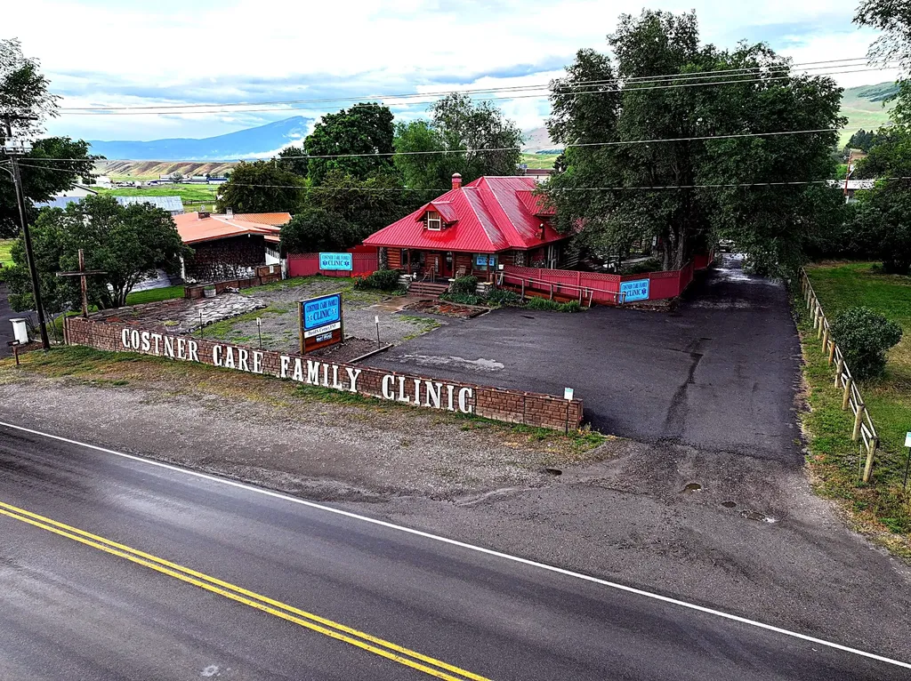 406 W Railroad Avenue Plains MT 59859
