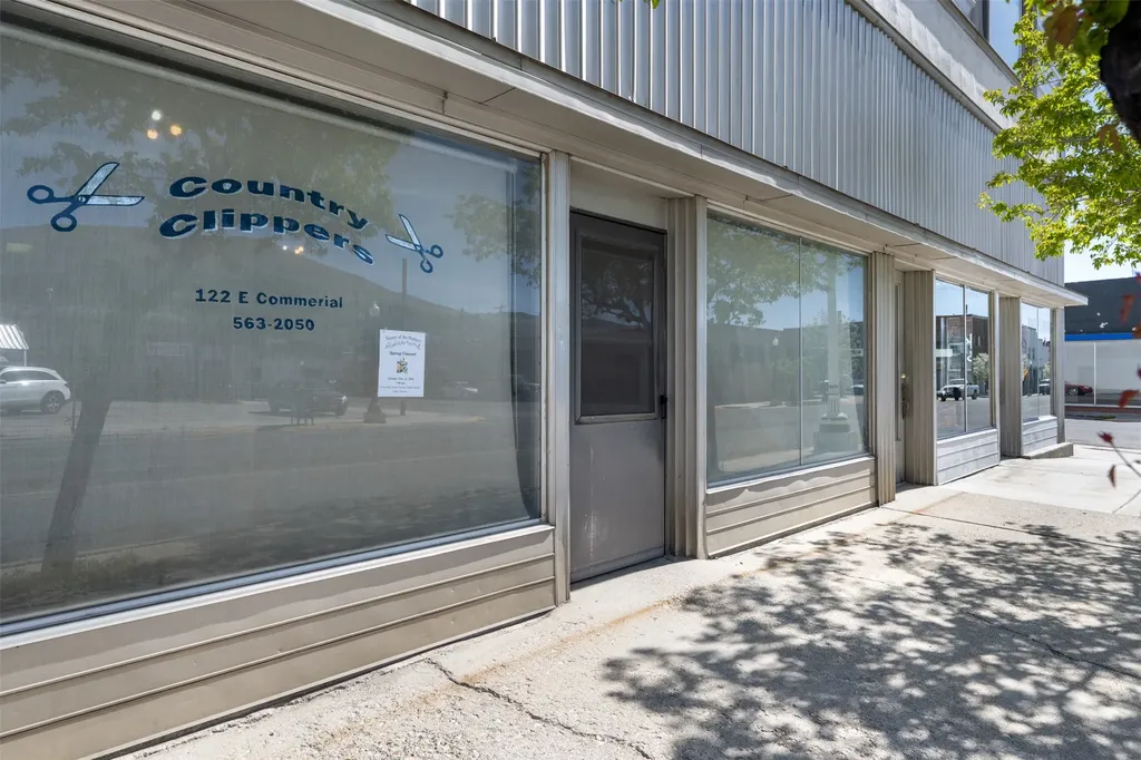124 E Commercial Avenue Anaconda MT 59711