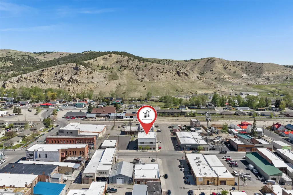 124 E Commercial Avenue Anaconda MT 59711
