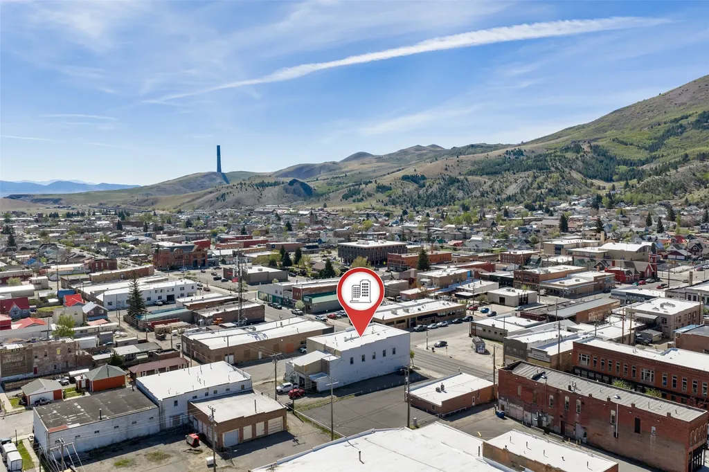 124 E Commercial Avenue Anaconda MT 59711