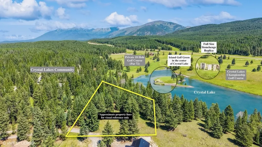 Nhn Crystal Lakes Drive Fortine MT 59918