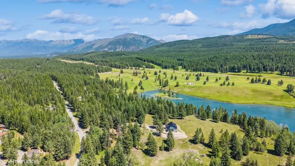 Nhn Crystal Lakes Drive Fortine MT 59918