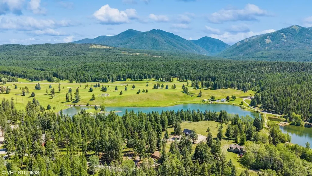 Nhn Crystal Lakes Drive Fortine MT 59918