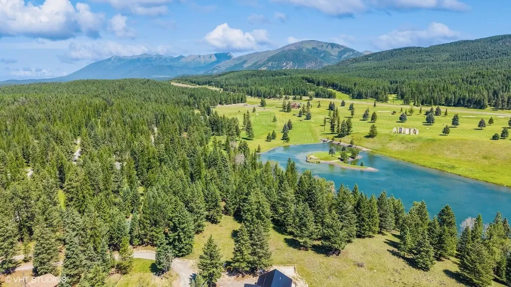 Nhn Crystal Lakes Drive Fortine MT 59918