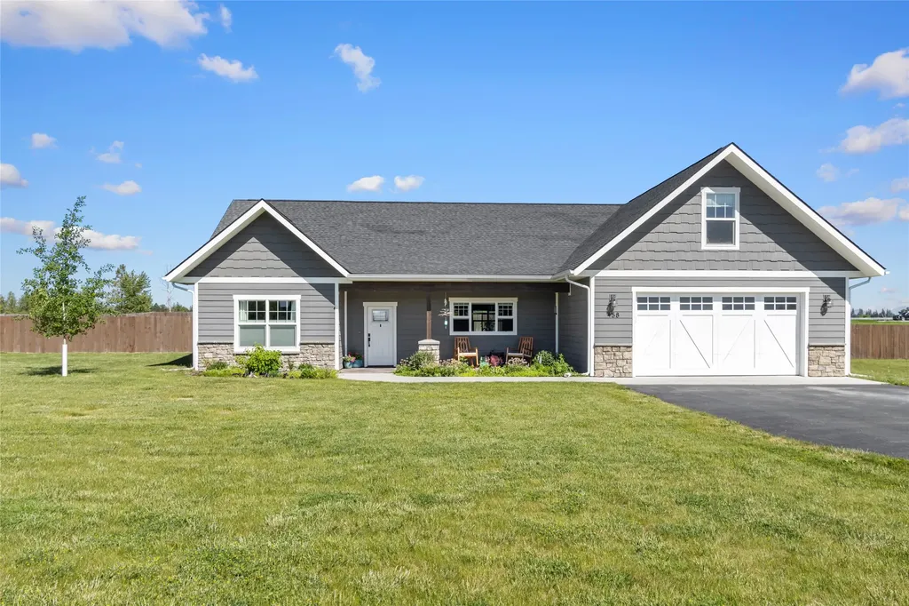 458 Mcwenneger Drive Kalispell MT 59901